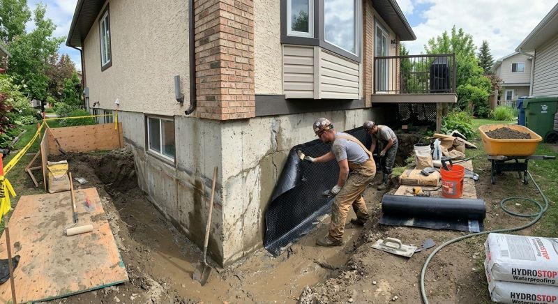 Foundation Repair in Loxahatchee, FL