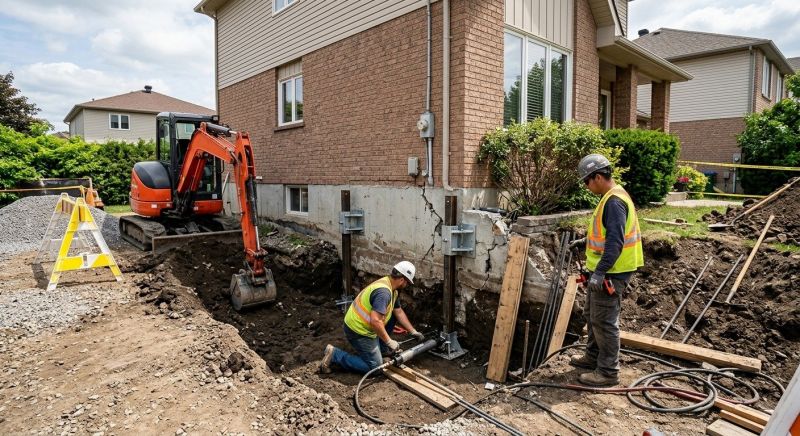 Foundation Repair in Loxahatchee, FL