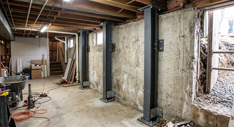 Basement Stabilization in Loxahatchee, FL