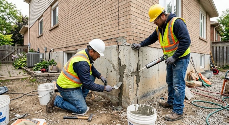Building Foundation Repair in Palm Beach, FL