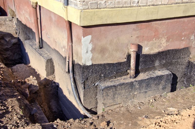 Concrete Foundation Repair in Jupiter, FL