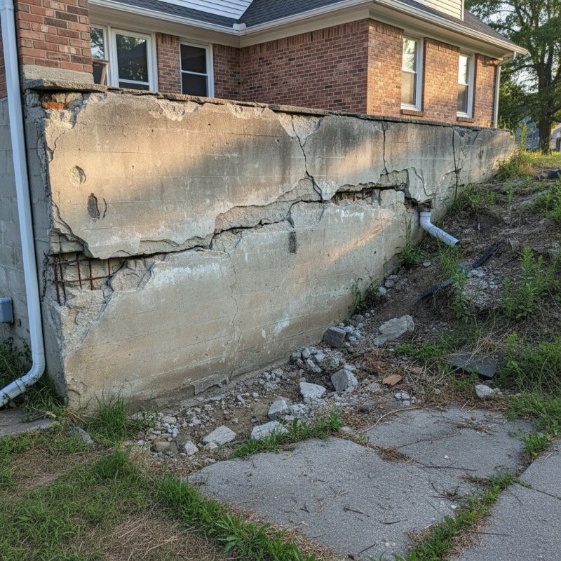 Cracked Foundation Repair in Boynton Beach, FL