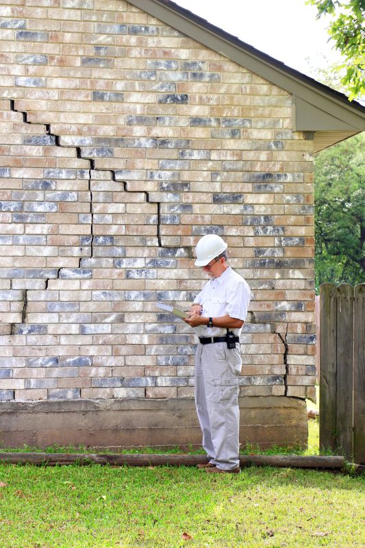 Cracked Foundation Repair in Lake Worth, FL