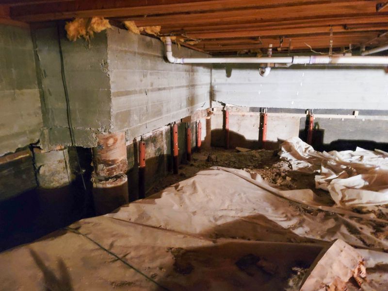 Crawlspace Foundation Repair in Delray Beach, FL