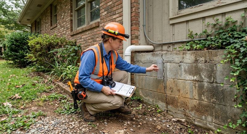Foundation Assessment in Loxahatchee, FL