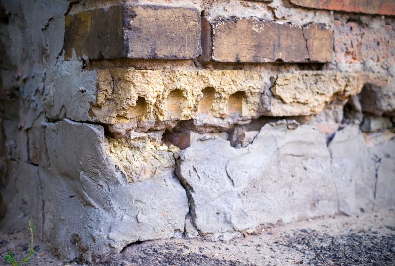 Foundation Crack Repair in Delray Beach, FL