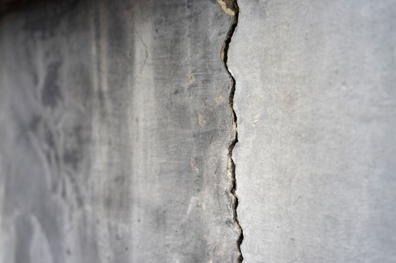 Foundation Crack Repair in Jupiter, FL