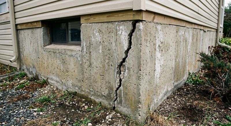 Foundation Crack Repair in Jupiter, FL