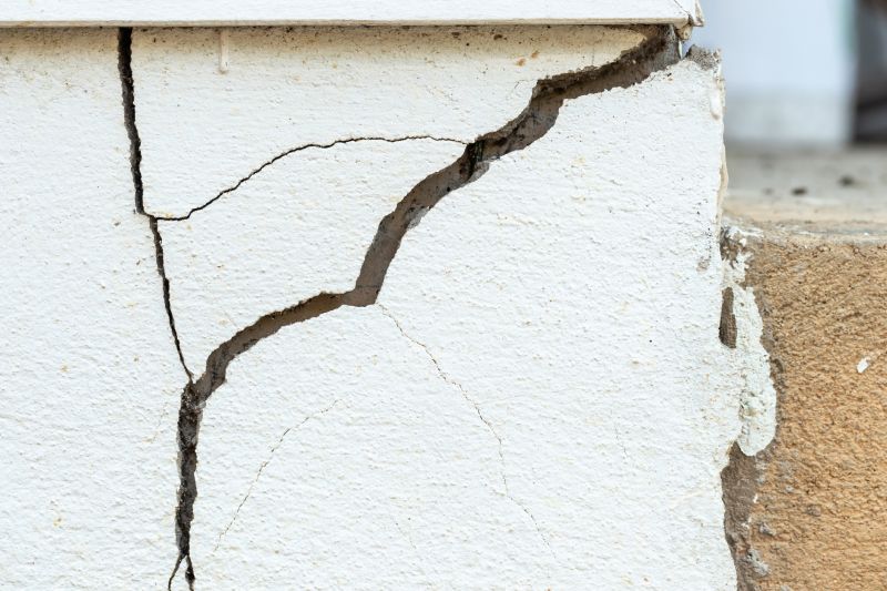 Foundation Crack Repair in Loxahatchee, FL