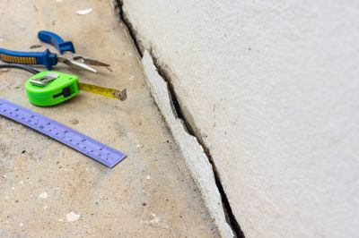 Foundation Crack Repair in Palm Beach Gardens, FL