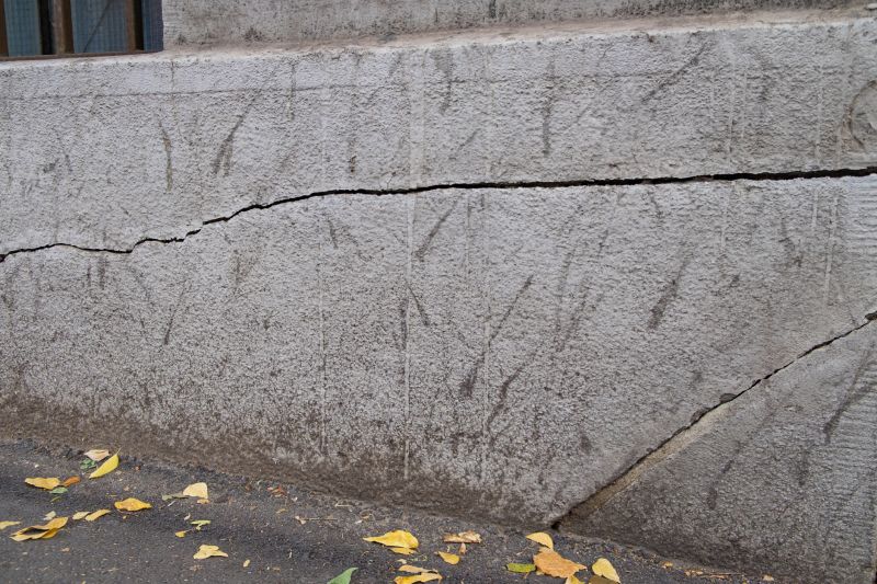Foundation Crack Repair in West Palm Beach, FL