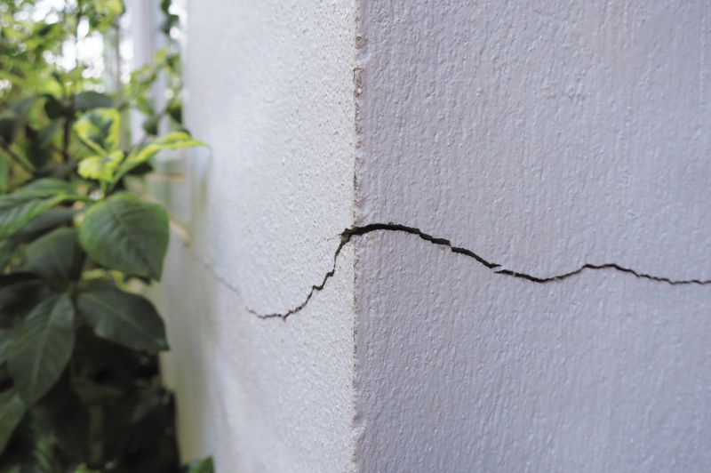 Foundation Cracks Repair in Loxahatchee, FL