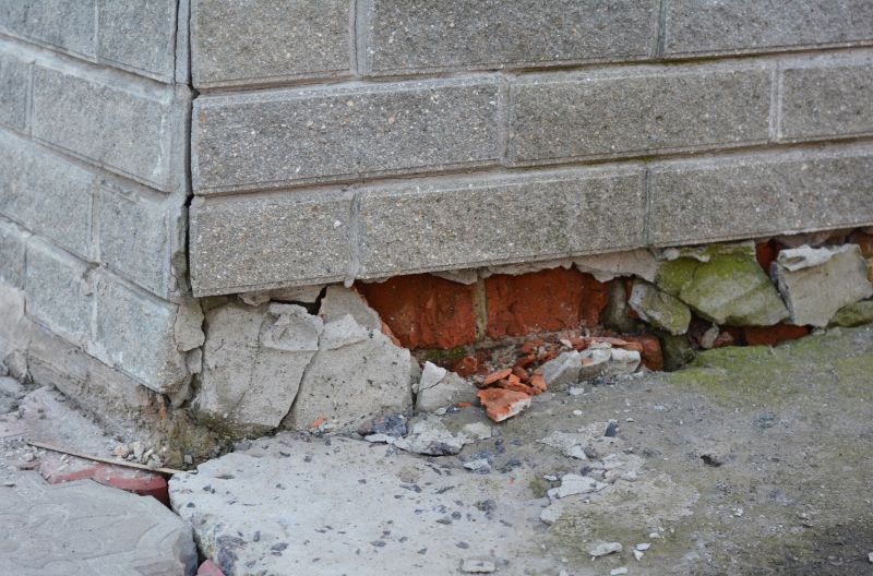 Foundation Damage Repair in Palm Beach, FL
