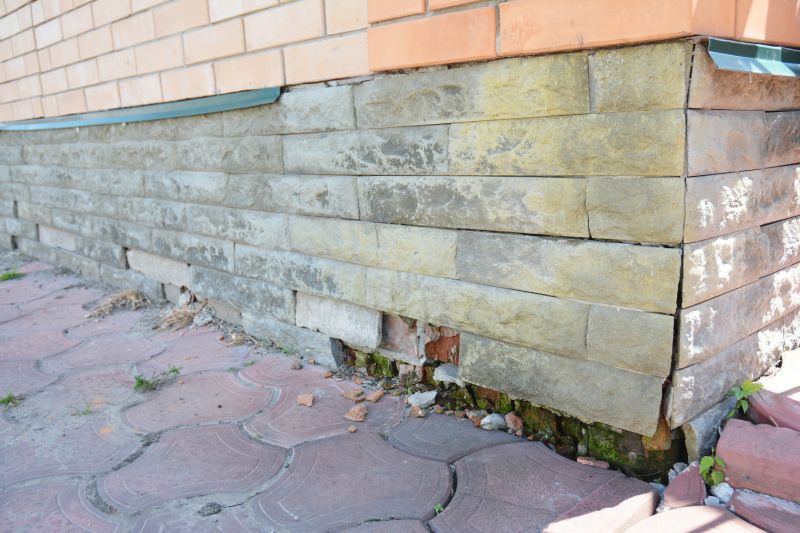 Foundation Damage Repair in Palm Beach, FL