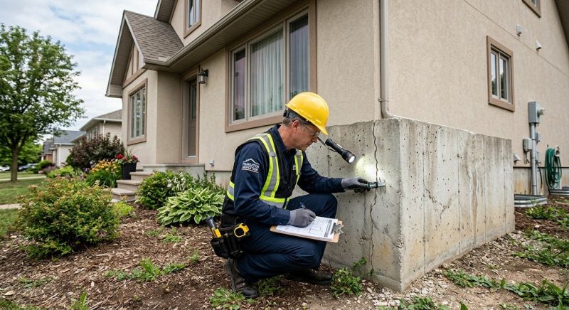 Foundation Inspection in Loxahatchee, FL