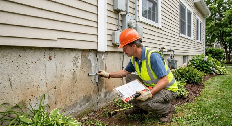 Foundation Inspection in Loxahatchee, FL