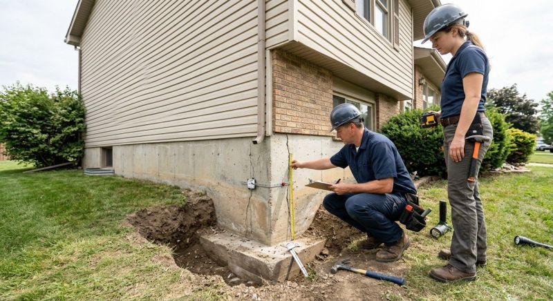 Foundation Inspection in Loxahatchee, FL