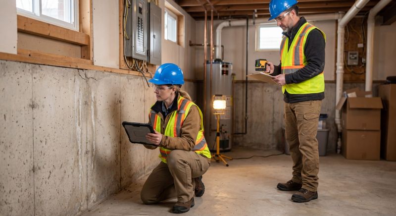Foundation Inspection in Loxahatchee, FL