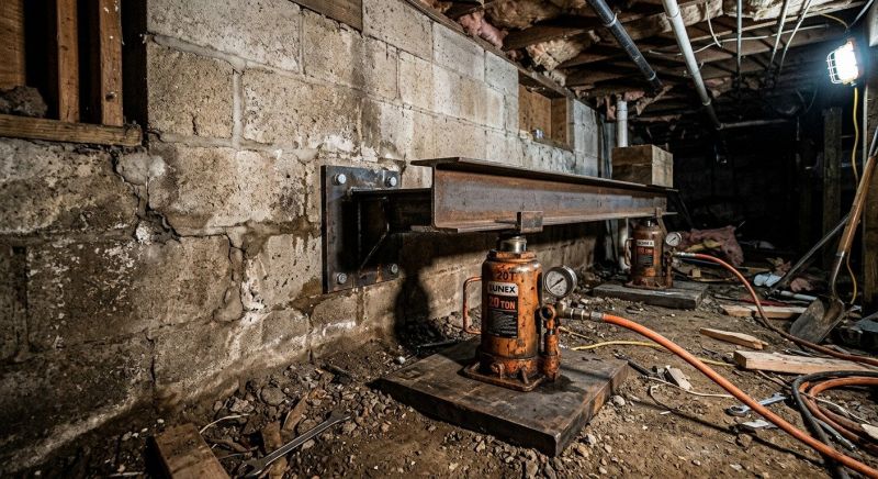 Foundation Jacking in Lake Worth, FL