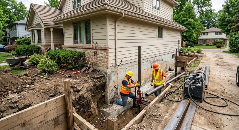 Foundation Maintenance in Loxahatchee, FL
