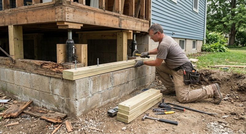 Foundation Maintenance in Loxahatchee, FL