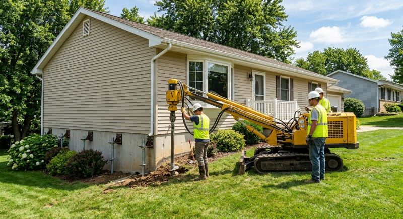 Foundation Raising in Palm Beach County, FL
