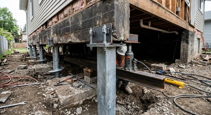 Foundation Raising in Palm Beach County, FL