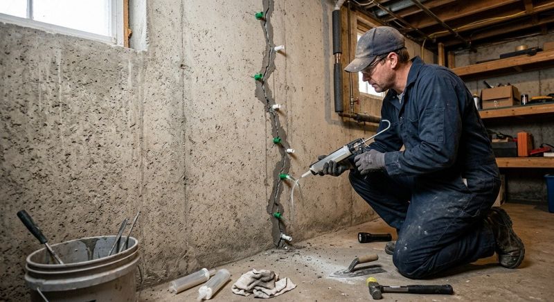 Foundation Repair in Belle Glade, FL