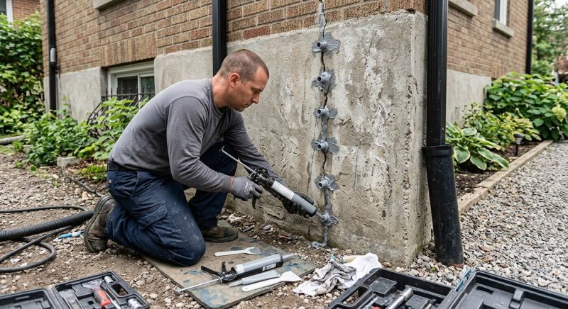 Foundation Repair in Jupiter, FL