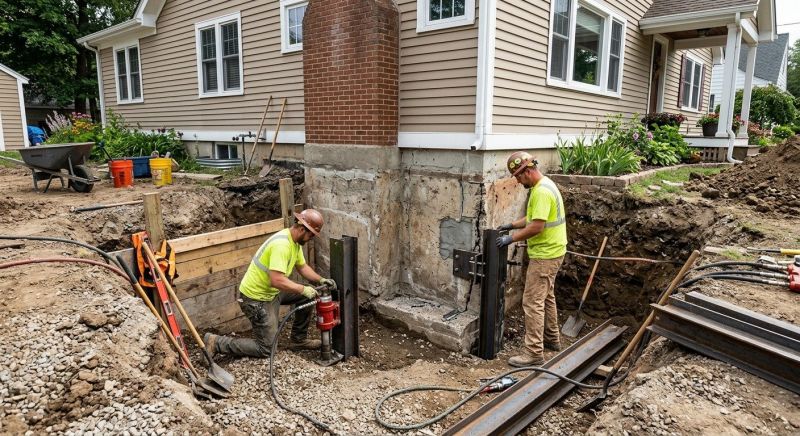 Foundation Repair in Lake Worth, FL