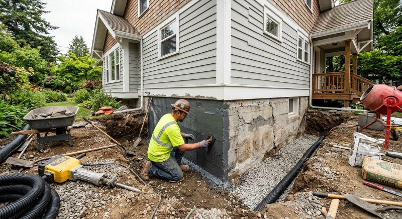 Foundation Restoration in Loxahatchee, FL