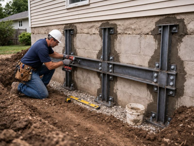 Foundation Strengthening in Loxahatchee, FL