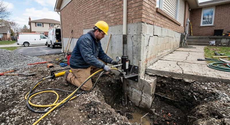 Foundation Structural Repair in Delray Beach, FL