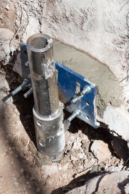 Helical Piers Installation in Loxahatchee, FL