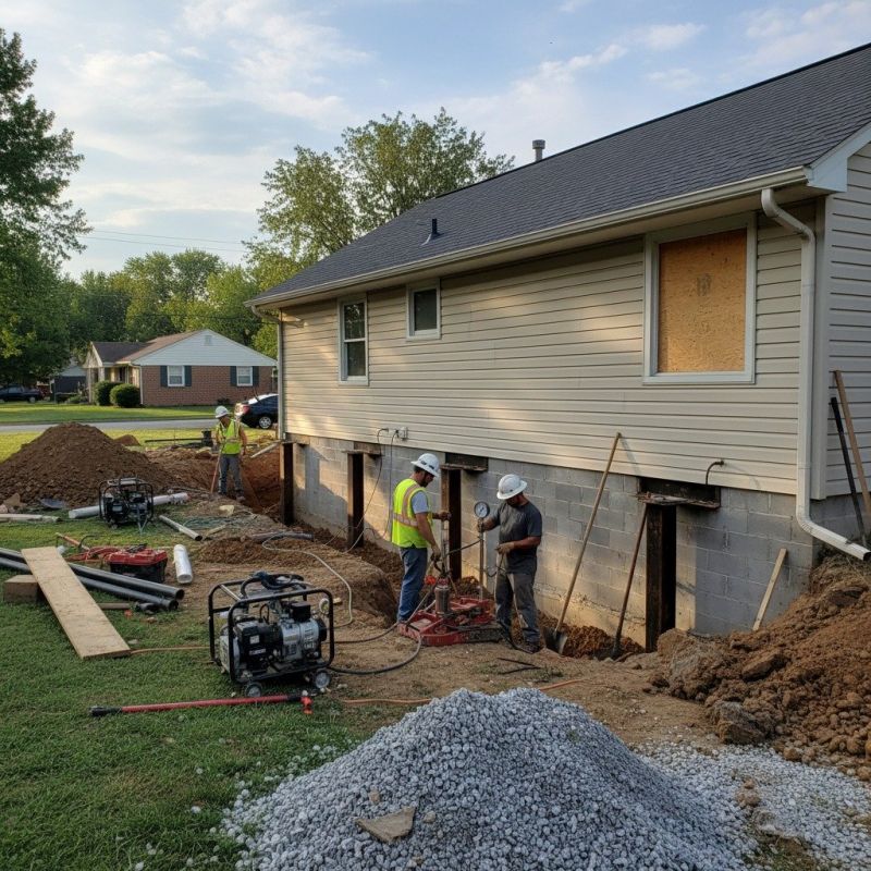 Home Foundation Repair in West Palm Beach, FL