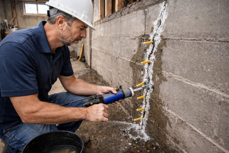 Leaking Foundation Repair in Loxahatchee, FL