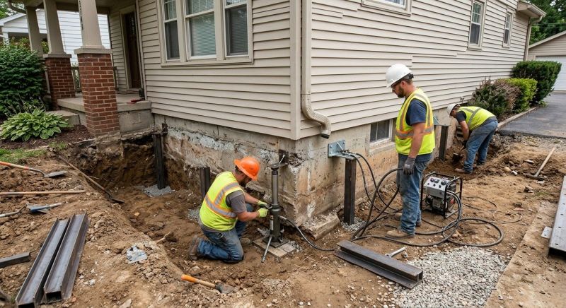 Piering Service in Loxahatchee, FL