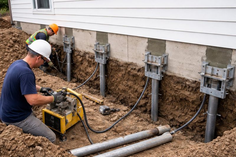 Piering Service in Loxahatchee, FL