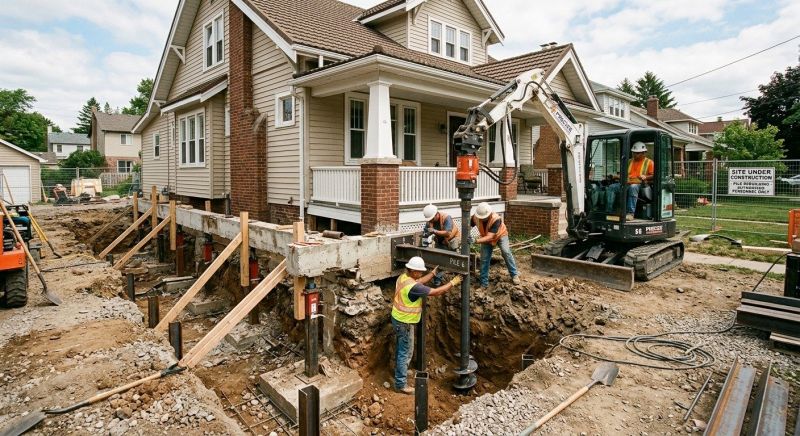 Piling Repair in Belle Glade, FL