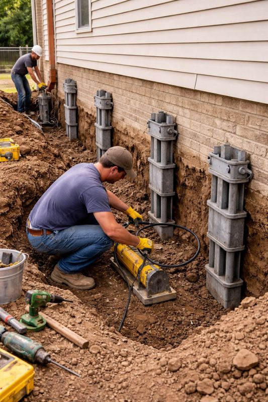 Piling Repair in Belle Glade, FL