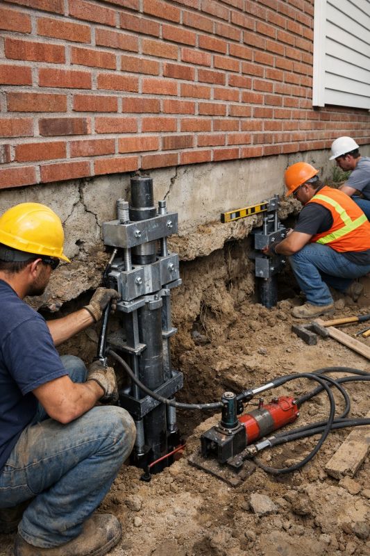 Piling Repair in Boynton Beach, FL