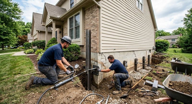 Piling Repair in Indiantown, FL