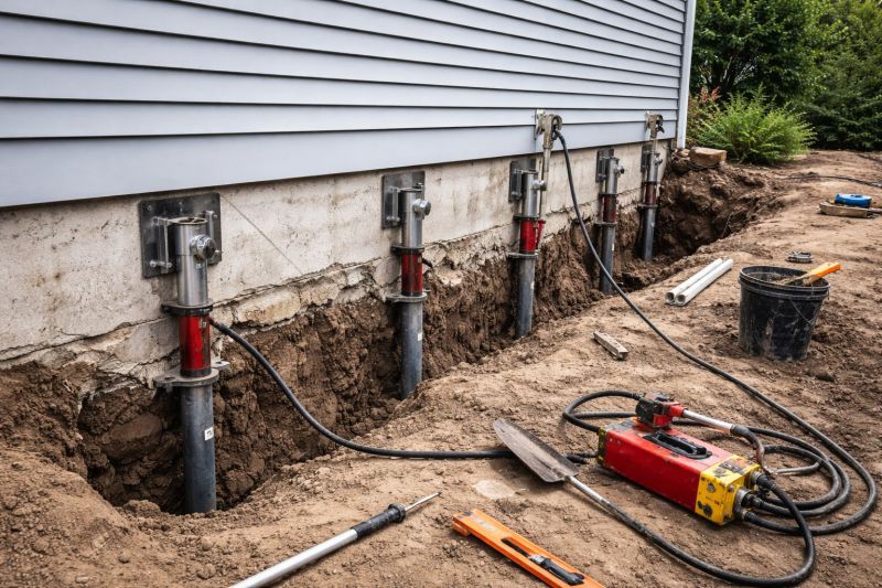 Piling Repair in Indiantown, FL