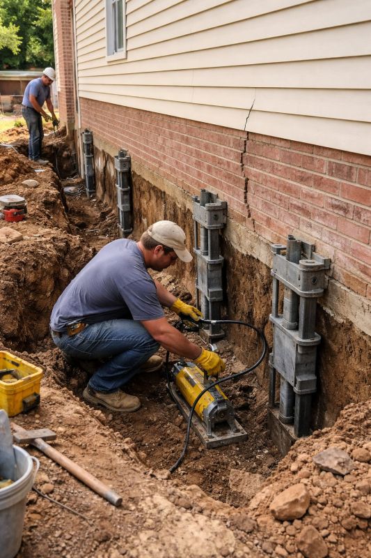 Piling Repair in Jupiter, FL