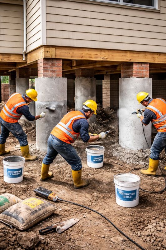 Piling Repair in Jupiter, FL