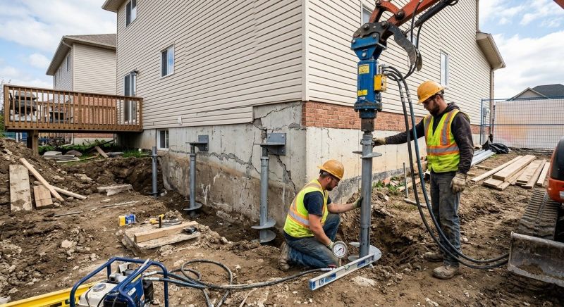 Piling Repair in Palm Beach, FL