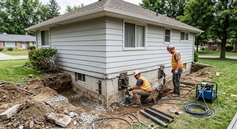 Piling Repair in Palm Beach, FL