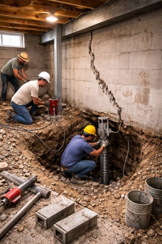 Piling Repair in Palm Beach, FL