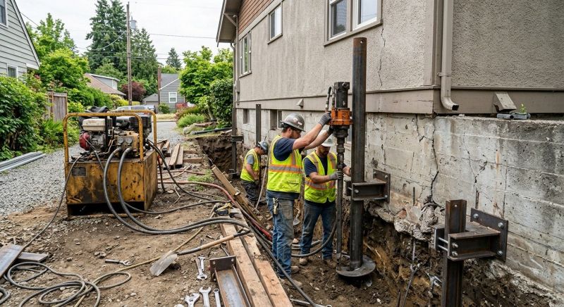 Piling Repair in Palm Beach Gardens, FL
