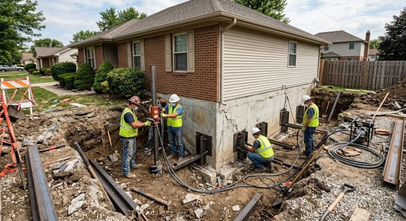 Piling Repair in Palm Beach Gardens, FL